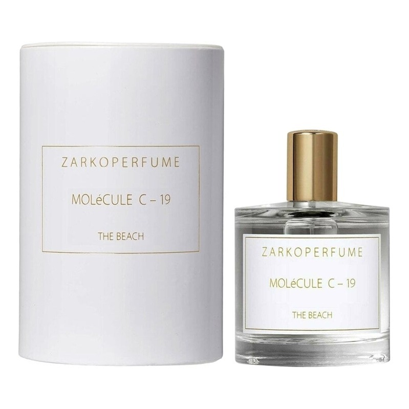 ZARKOPERFUME MOLECULE C-19 THE BEACH » buy online