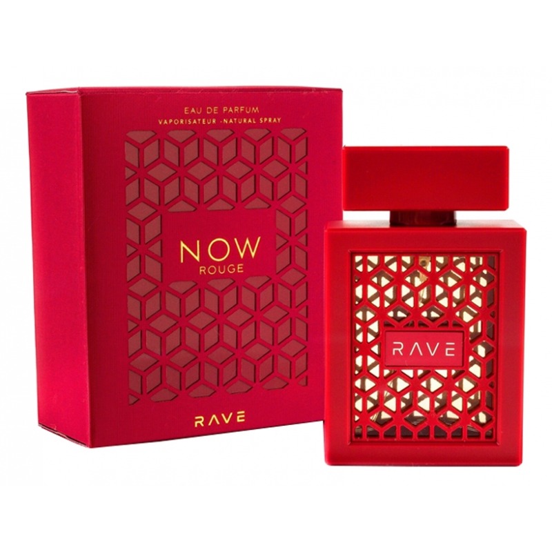 

Rave Now Rouge