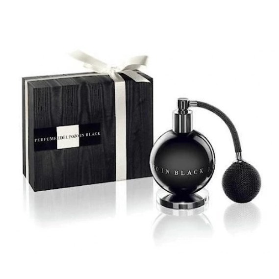 

J. Del Pozo in Black