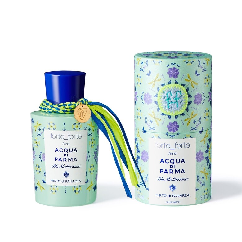 

Mirto Di Panarea Forte Special Edition Eau De Toilette