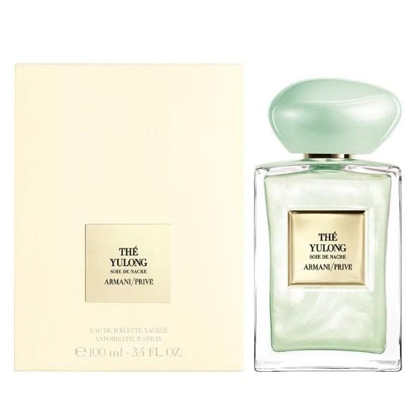 The Yulong Soie de Nacre