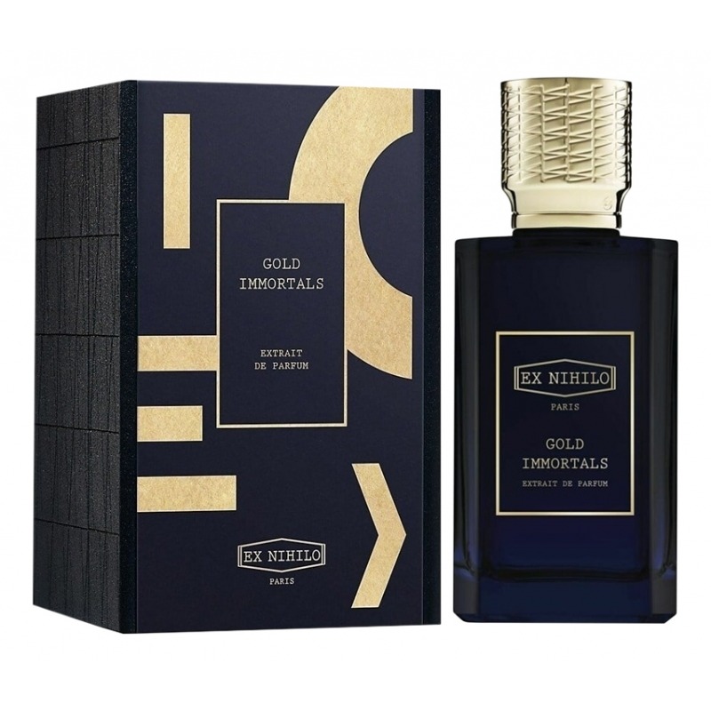 Gold Immortals Extrait de Parfum