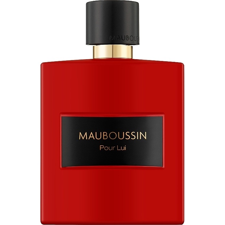

Mauboussin Pour Lui in Red