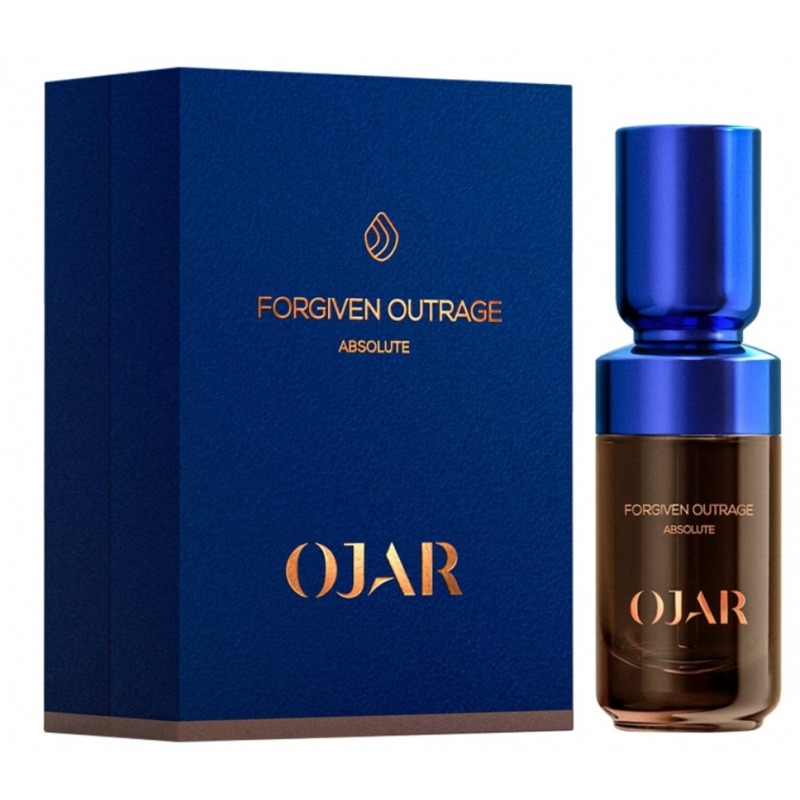Forgiven Outrage