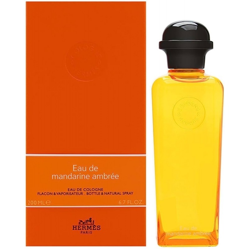 Eau de Mandarine Ambree