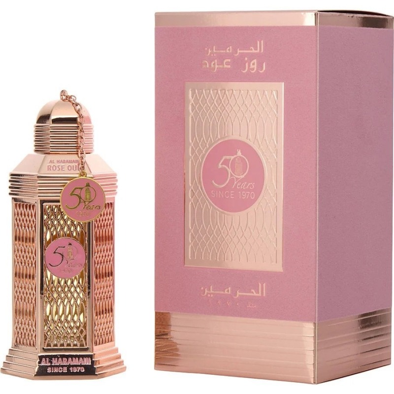 50 Years Rose Oud