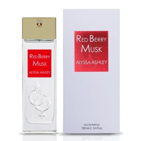 

RedBerry Musk Eau de Parfum