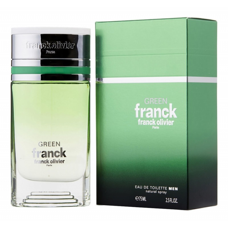 

Franck Green