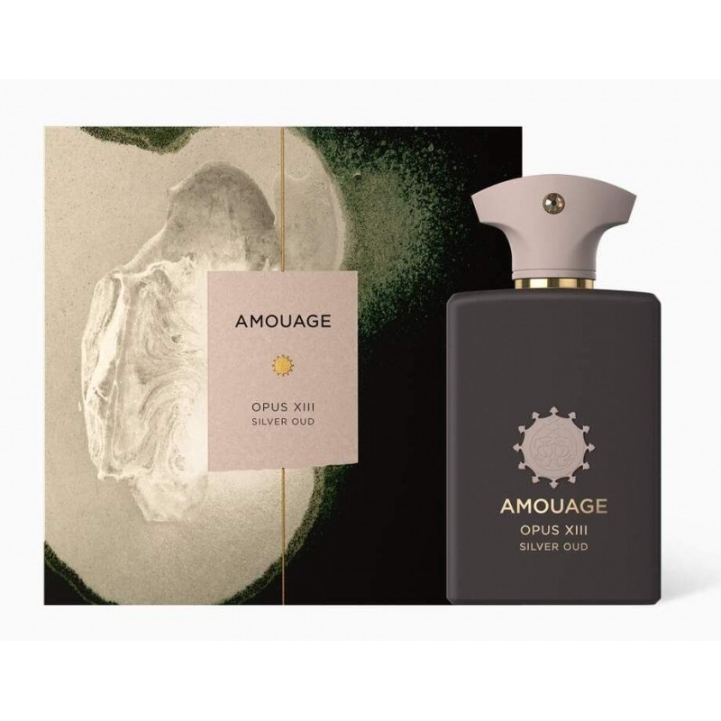 

Opus XIII – Silver Oud