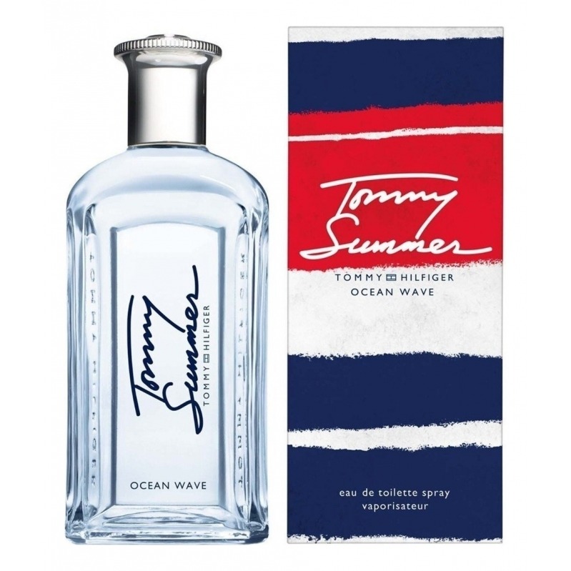 

Tommy Summer Ocean Wave