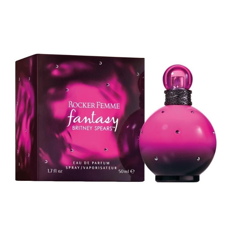

Rocker Femme Fantasy