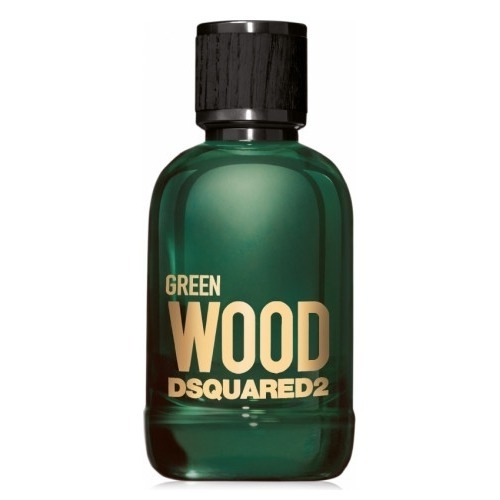 DSQUARED2 Green Wood - фото 1