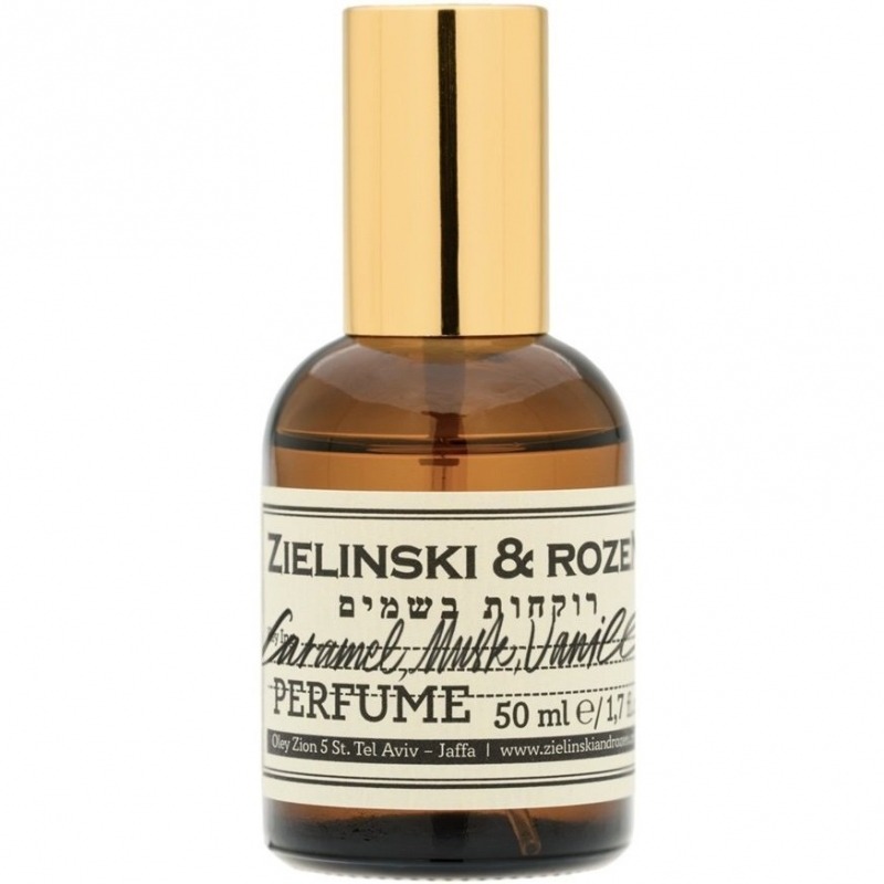 

Caramel, Musk, Vanilla (карамель, мускус, ваниль)