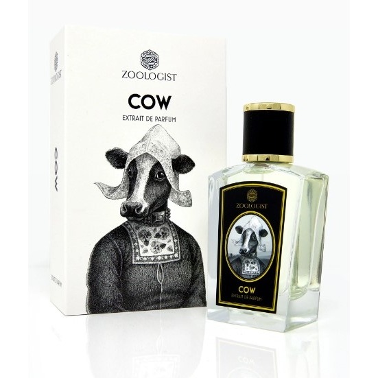 Zoologist Perfumes Cow