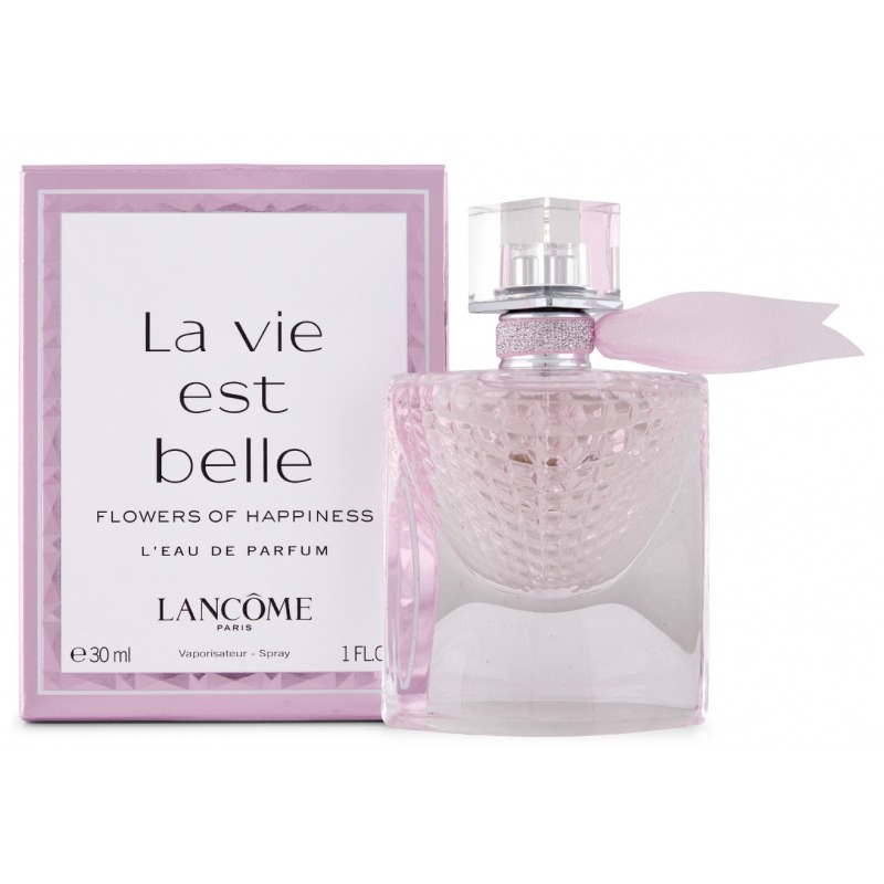 

La Vie Est Belle Flowers Of Happiness