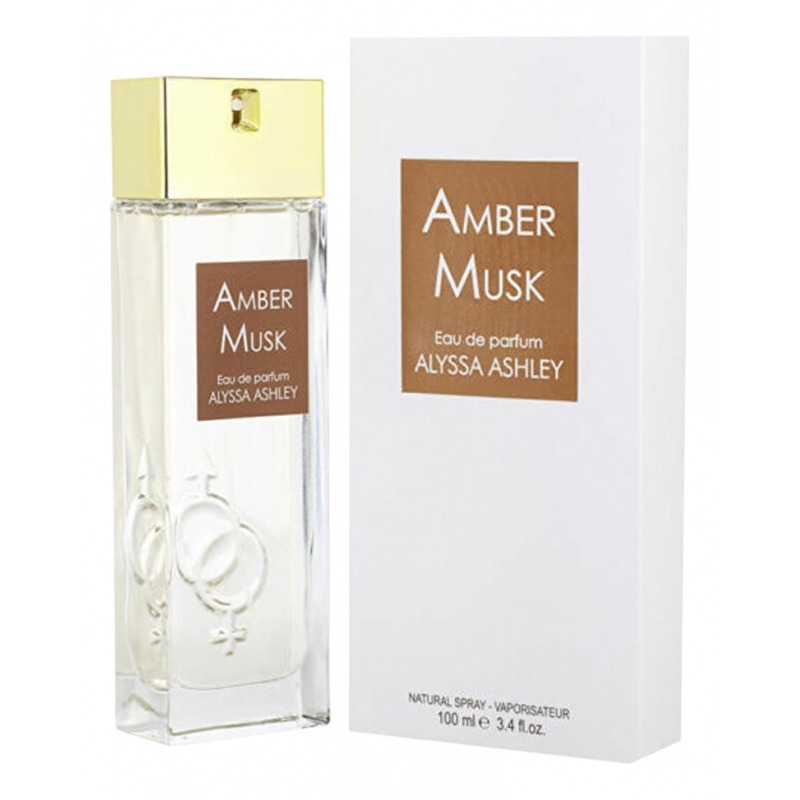 

Amber Musk