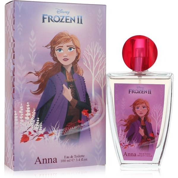 

Frozen II Anna