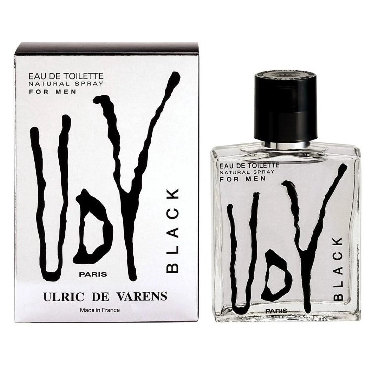 Ulric de Varens UDV Black