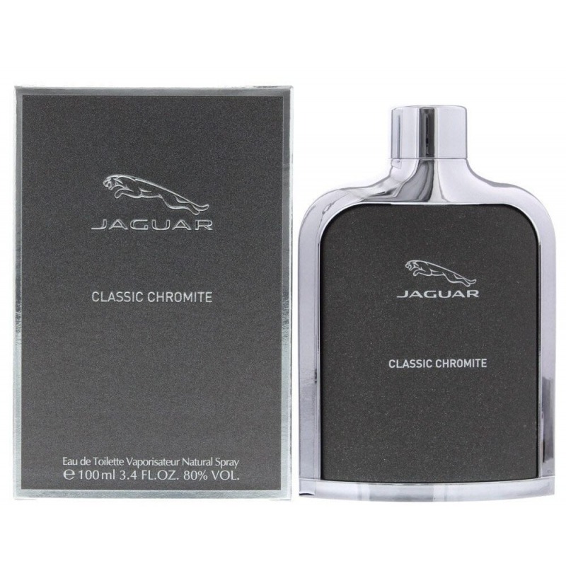 

Jaguar Classic Chromite