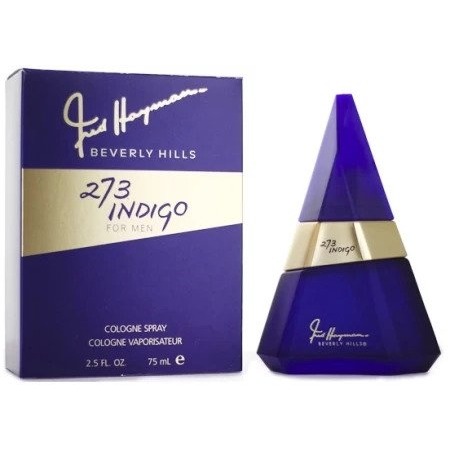 

273 Indigo for Men