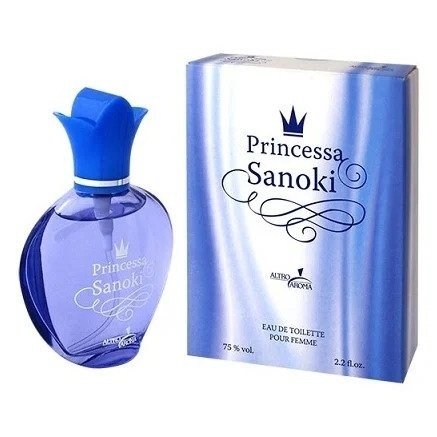 

Princessa Sanoki Eau de Toilette