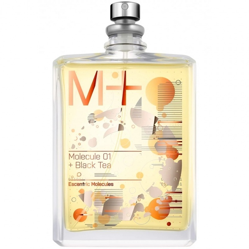 Molecule 01 + Black Tea