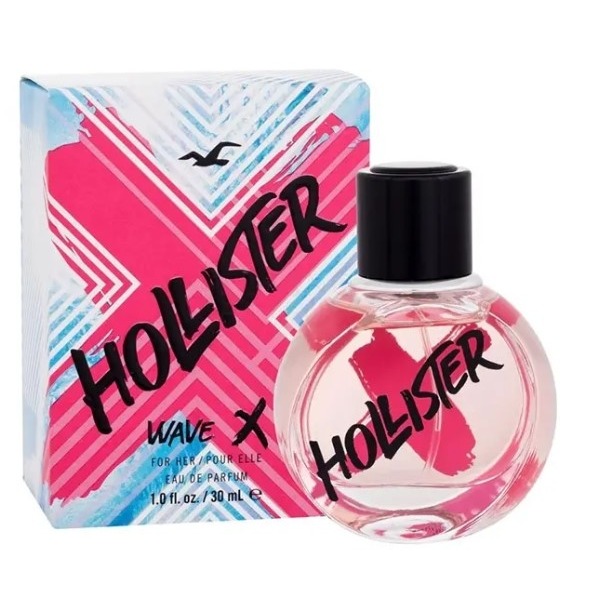 Hollister Wave X For Woman hollister wave x for her 30