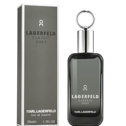 Lagerfeld Classic Grey lagerfeld classic