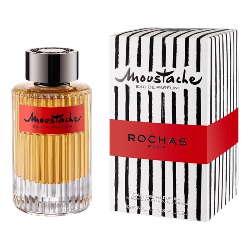 Rochas Moustache Eau de Parfum