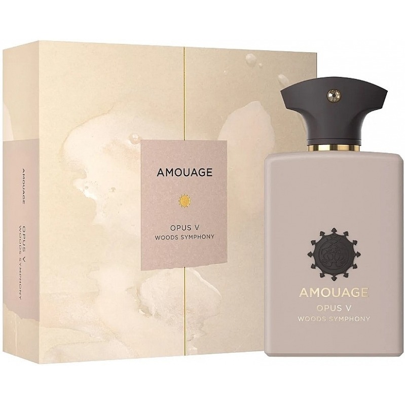 Amouage Opus V – Woods Symphony