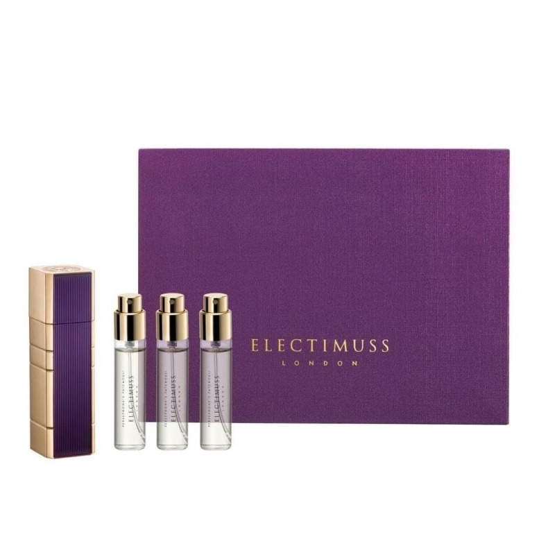 Persephone's Patchouli
