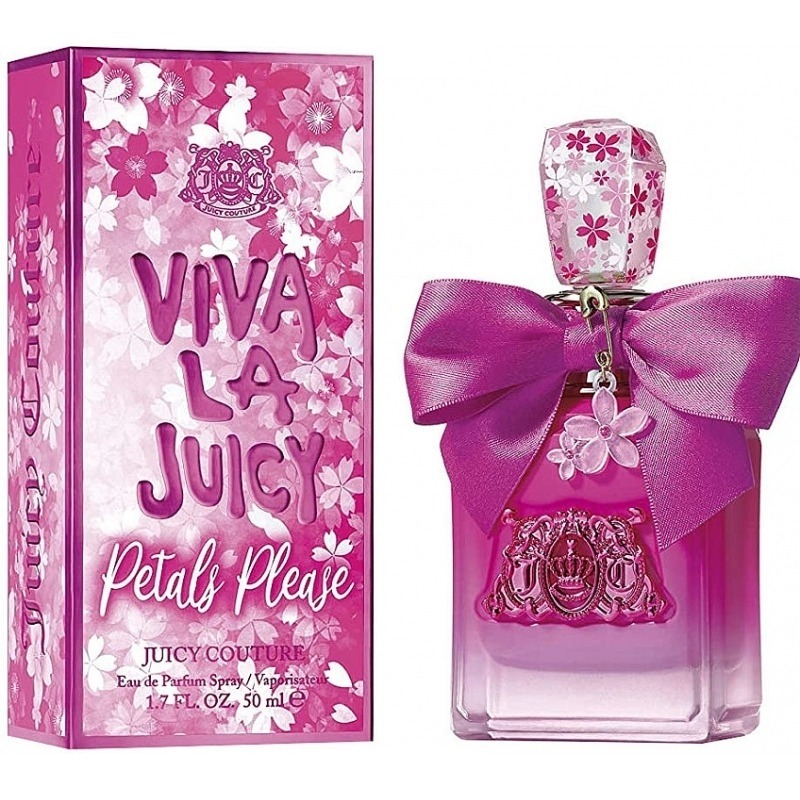 Viva La Juicy Petals Please