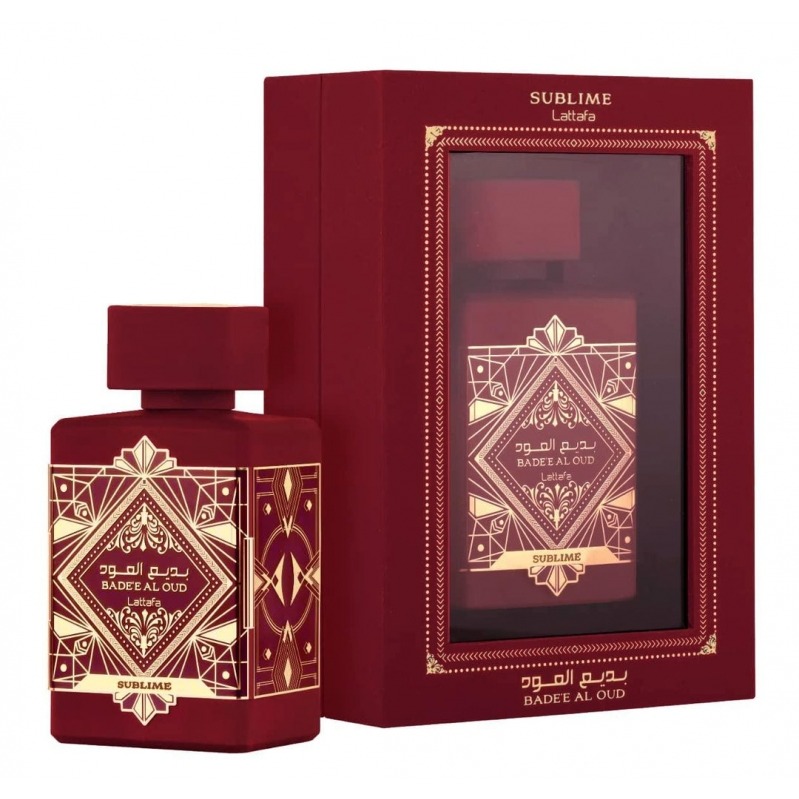 

Bade'e Al Oud Sublime