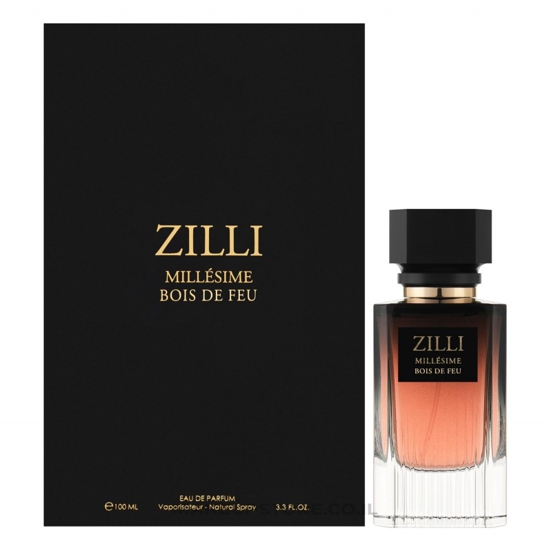 Zilli Millesime Bois de Feu