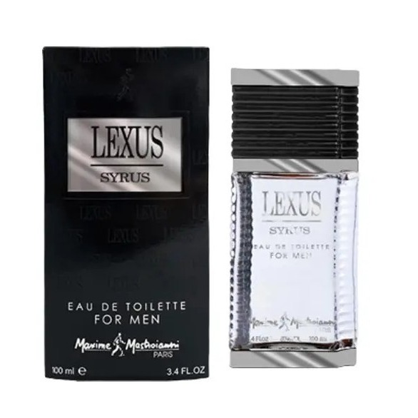 

Lexus Syrus