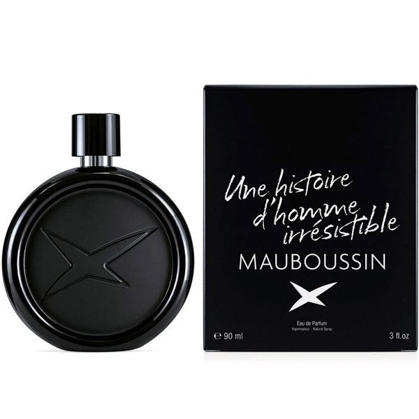 Une Historie d'Homme Irresistible