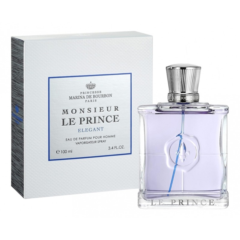 

Monsieur Le Prince Elegant