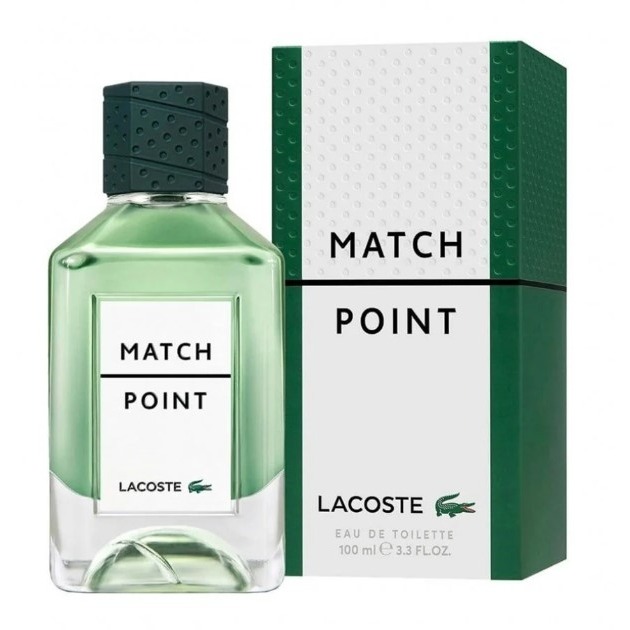 Parfum lacoste online match point