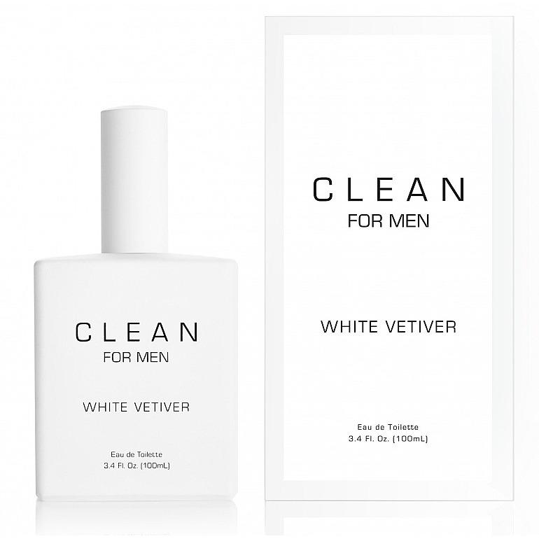 Clean White Vetiver - фото 1