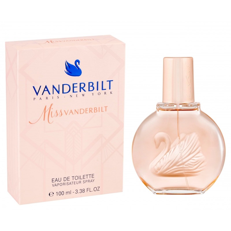 Gloria Vanderbilt Miss Vanderbilt