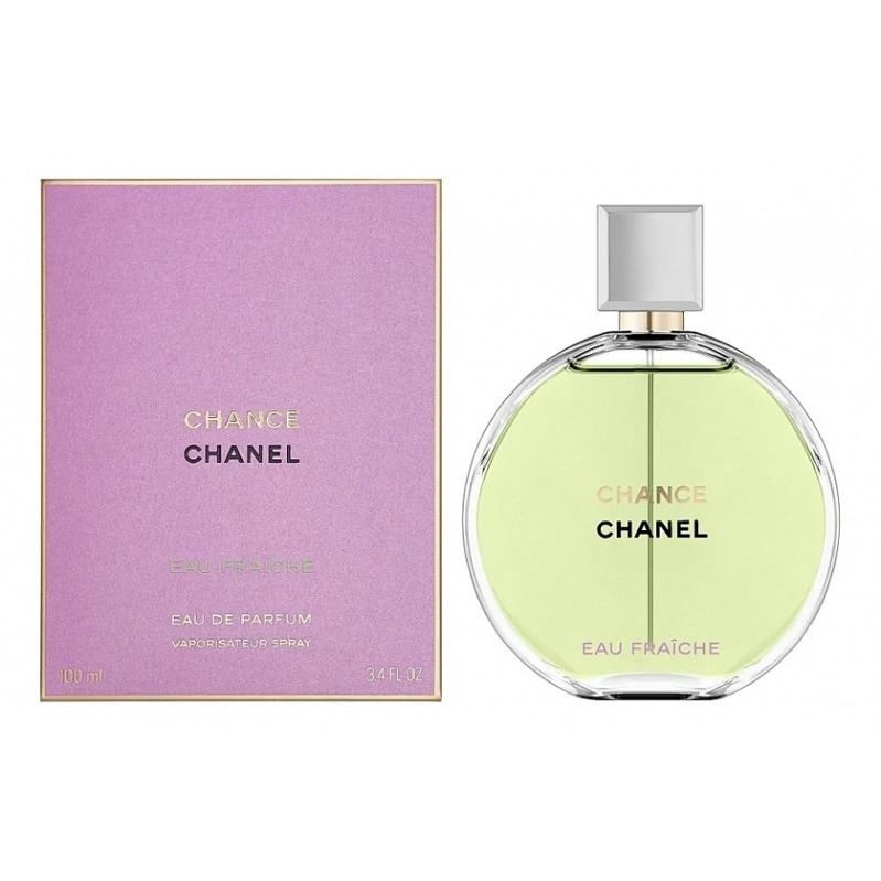 Chance Eau Fraiche Eau de Parfum