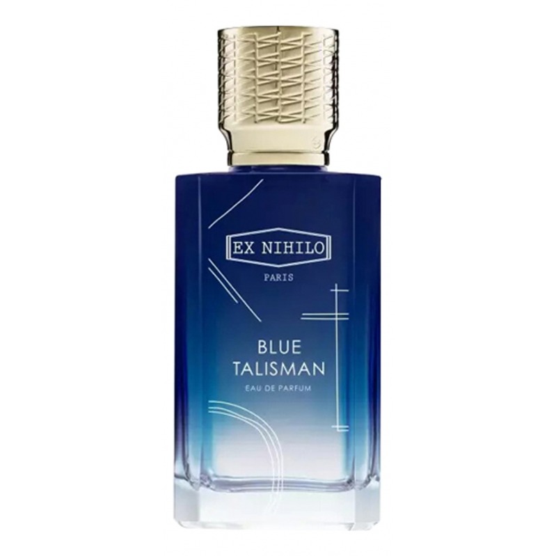 Blue Talisman