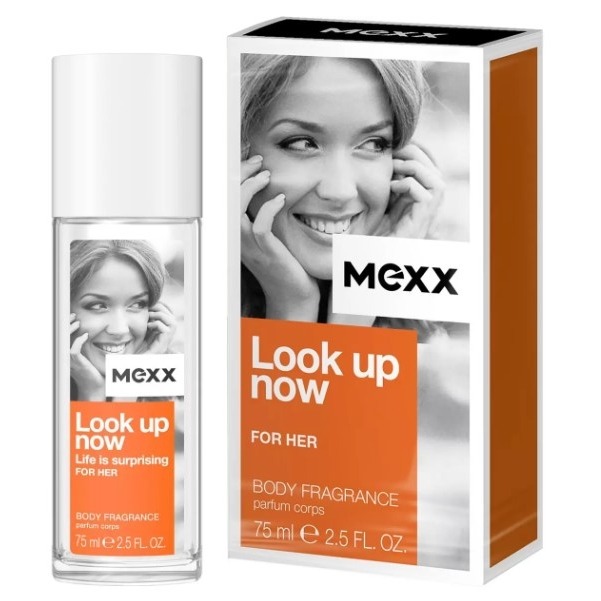 MEXX Look Up Now: Life Is Surprising For Her