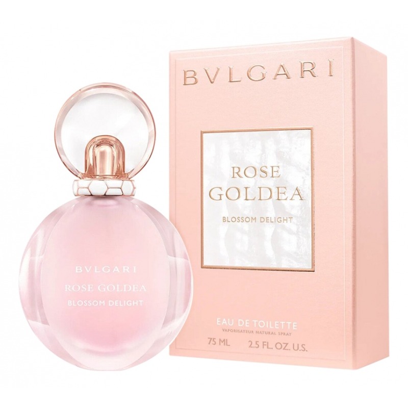 BVLGARI Rose Goldea Blossom Delight Eau de Toilette