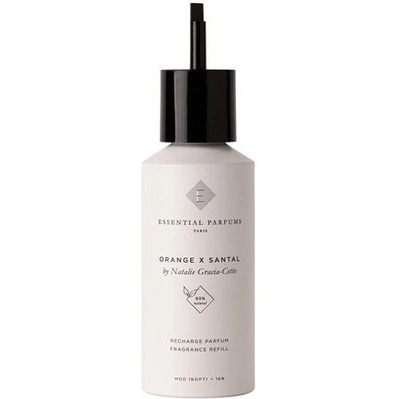 Orange X Santal
