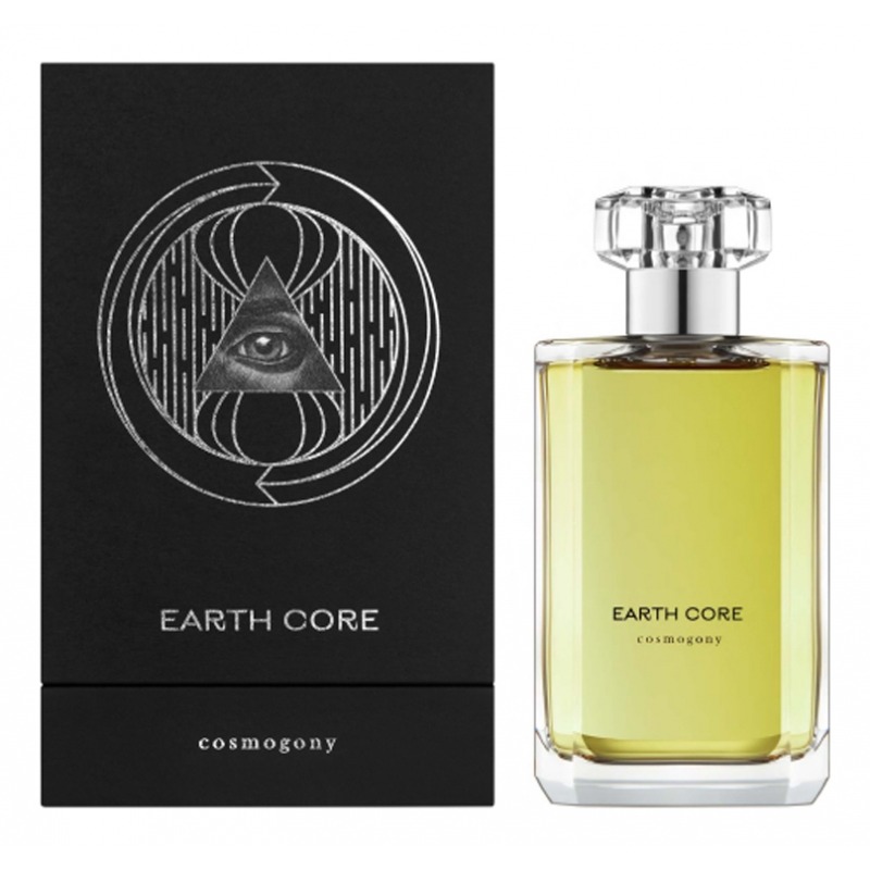 Earth Core cosmogony earth core 100
