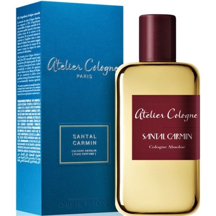 Atelier Cologne Santal Carmin