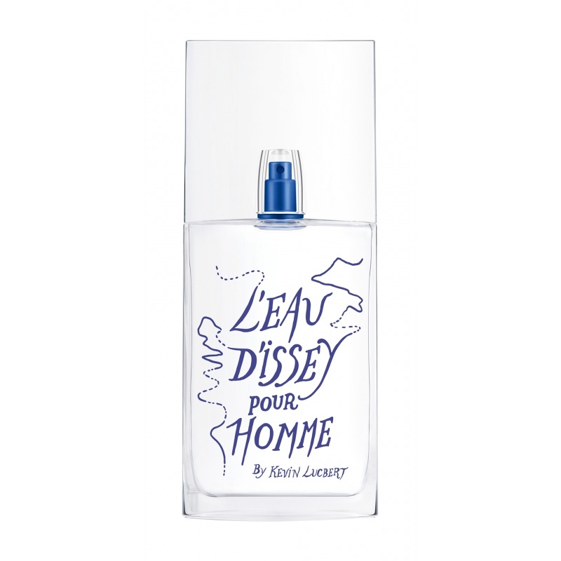 

L'Eau d'Issey Pour Homme Summer Edition by Kevin Lucbert
