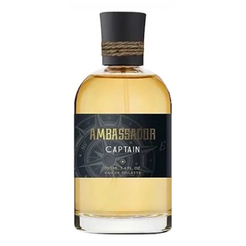 Parfums Genty Ambassador Captain