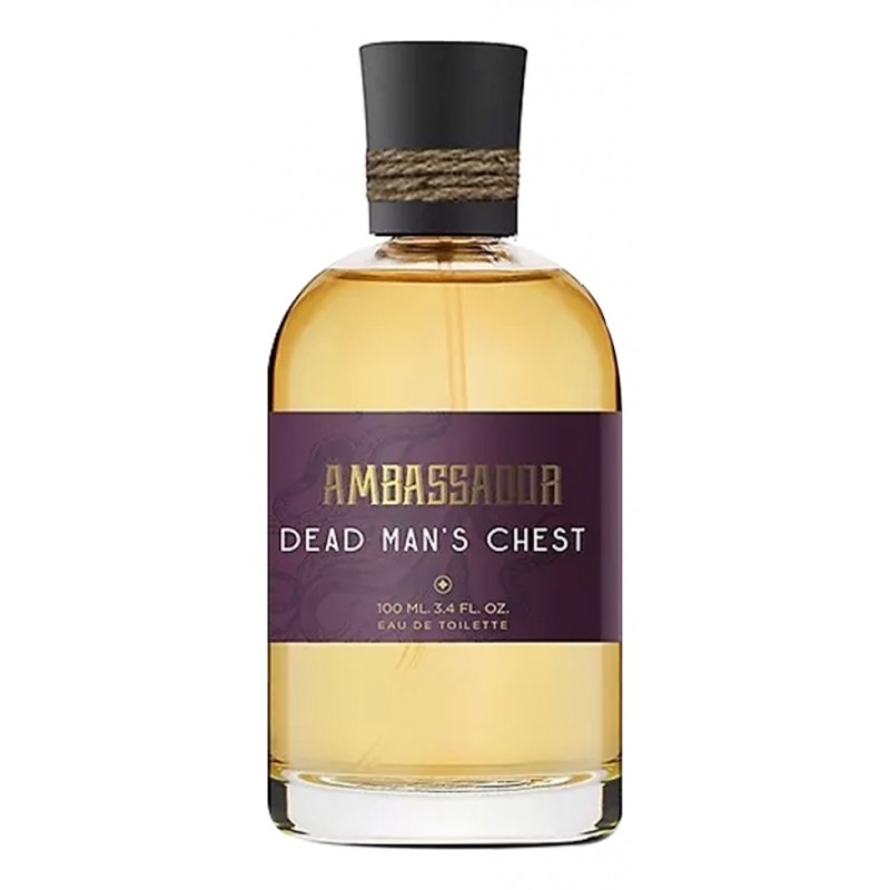 Parfums Genty Ambassador Dead Man's Chest